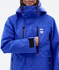 Montec Fawk W Snowboardjacka Dam Cobalt Blue, Bild 9 av 10