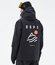 Dope Blizzard Skidjacka Herr Corduroy Black