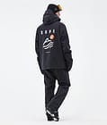 Dope Blizzard Skidjacka Herr Corduroy Black, Bild 2 av 8