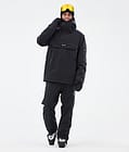 Dope Blizzard Skidjacka Herr Corduroy Black, Bild 4 av 8