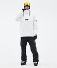 Dope Blizzard Skidjacka Herr Corduroy Whitish, Bild 4 av 8