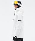 Dope Blizzard Snowboardjacka Herr Corduroy Whitish, Bild 5 av 8