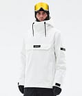 Dope Blizzard Snowboardjacka Herr Corduroy Whitish, Bild 6 av 8