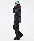 Dope Blizzard Skidjacka Herr North Black, Bild 3 av 8