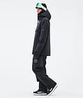 Dope Blizzard Snowboardjacka Herr North Black, Bild 3 av 8