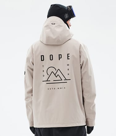 Dope Blizzard Snowboardjacka Man North Sand