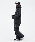 Dope Blizzard Snowboardjacka Herr Portrait Black, Bild 3 av 8