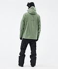 Dope Acme Skidjacka Herr Moss Green, Bild 4 av 9