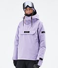 Dope Blizzard W Snowboardjacka Dam Corduroy Faded Violet, Bild 6 av 8