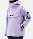 Dope Blizzard W Snowboardjacka Dam Corduroy Faded Violet, Bild 7 av 8