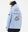 Dope Blizzard W Snowboardjacka Dam Corduroy Light Blue, Bild 1 av 8