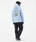 Dope Blizzard W Skidjacka Dam Corduroy Light Blue, Bild 2 av 8