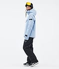 Dope Blizzard W Snowboardjacka Dam Corduroy Light Blue, Bild 4 av 8