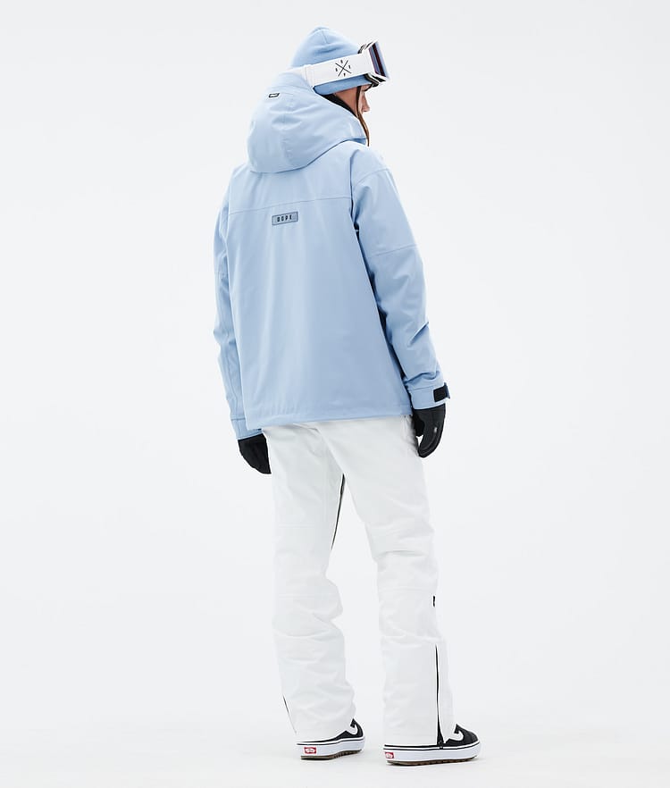 Dope Acme W Snowboardjacka Dam Light Blue, Bild 4 av 9