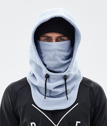 Dope Cozy Hood II Ansiktsmask Light Blue