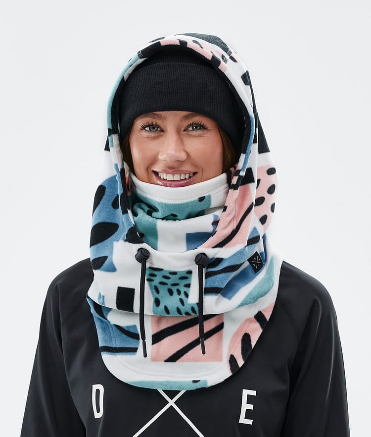 Dope Cozy Hood II Ansiktsmask Melon, Bild 4 av 4