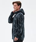 Dope Cozy II Fleecehood Herr Metal Blue Camo, Bild 5 av 7