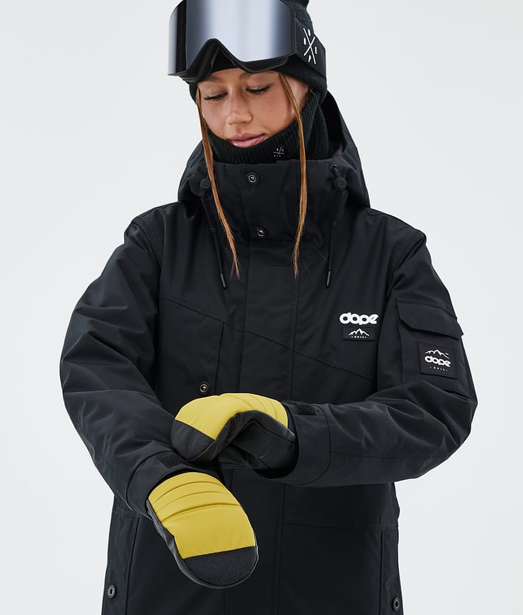 Dope Ace Vantar Snow Yellow, Bild 4 av 5