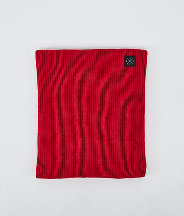 Dope 2X-Up Knitted Ansiktsmask Deep Red