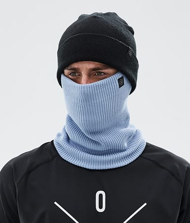 Dope 2X-Up Knitted Ansiktsmask Light Blue