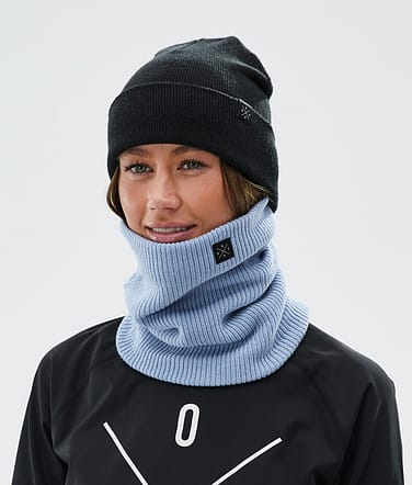 Dope 2X-Up Knitted Ansiktsmask Light Blue