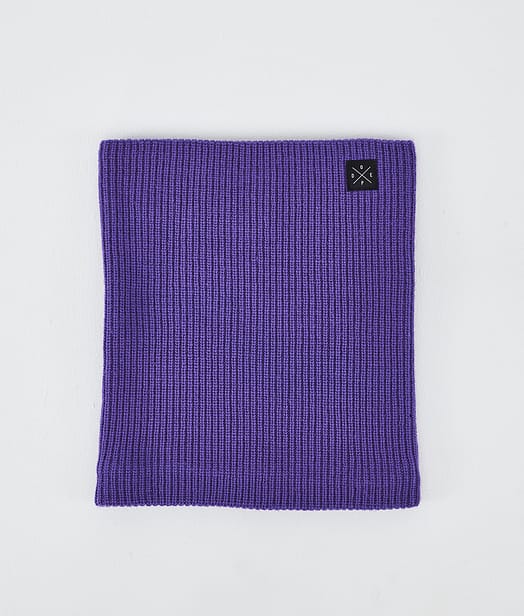 Dope 2X-Up Knitted Ansiktsmask Vivid Purple