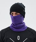 Dope 2X-Up Knitted Ansiktsmask Vivid Purple, Bild 2 av 3