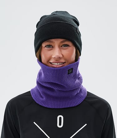 Dope 2X-Up Knitted Ansiktsmask Vivid Purple