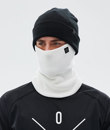 Dope 2X-Up Knitted Ansiktsmask Whitish