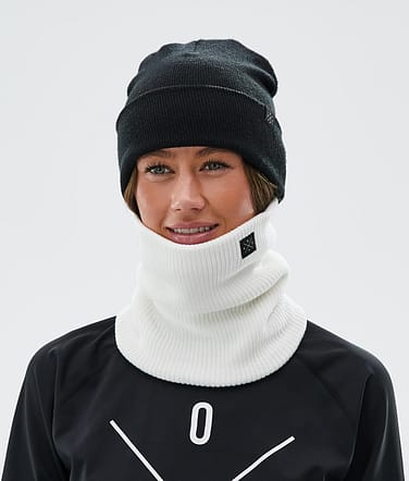 Dope 2X-Up Knitted Ansiktsmask Whitish