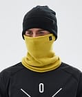 Dope 2X-Up Knitted Ansiktsmask Yellow, Bild 2 av 3