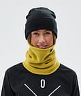 Dope 2X-Up Knitted Ansiktsmask Yellow, Bild 3 av 3