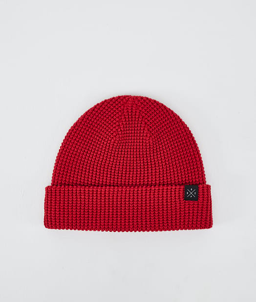 Dope Fisherman Mössa Deep Red