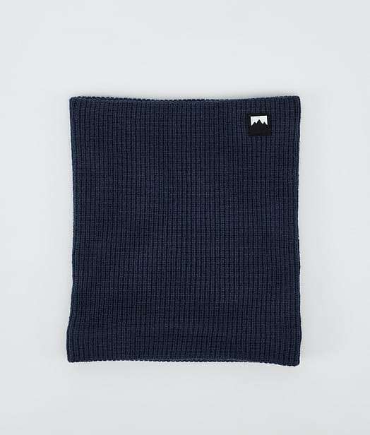 Montec Classic Knitted Ansiktsmask Dark Blue