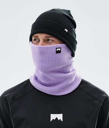 Montec Classic Knitted Ansiktsmask Faded Violet