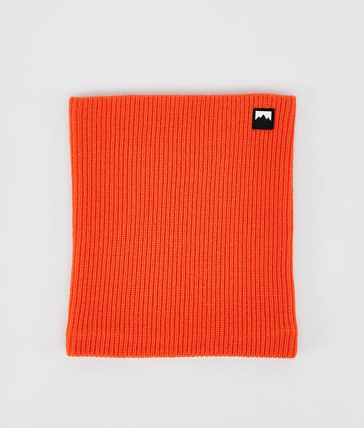 Montec Classic Knitted Ansiktsmask Orange