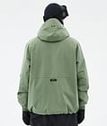 Dope Spartan Snowboardjacka Herr Moss Green, Bild 6 av 8