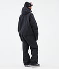 Dope Spartan W Snowboardjacka Dam Black, Bild 4 av 8