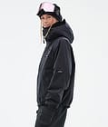 Dope Spartan W Snowboardjacka Dam Black, Bild 5 av 8