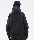 Dope Spartan W Snowboardjacka Dam Black, Bild 6 av 8