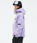 Dope Spartan W Snowboardjacka Dam Faded Violet, Bild 5 av 8