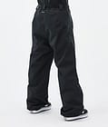 Dope Big W Snowboardbyxa Dam Black, Bild 4 av 5