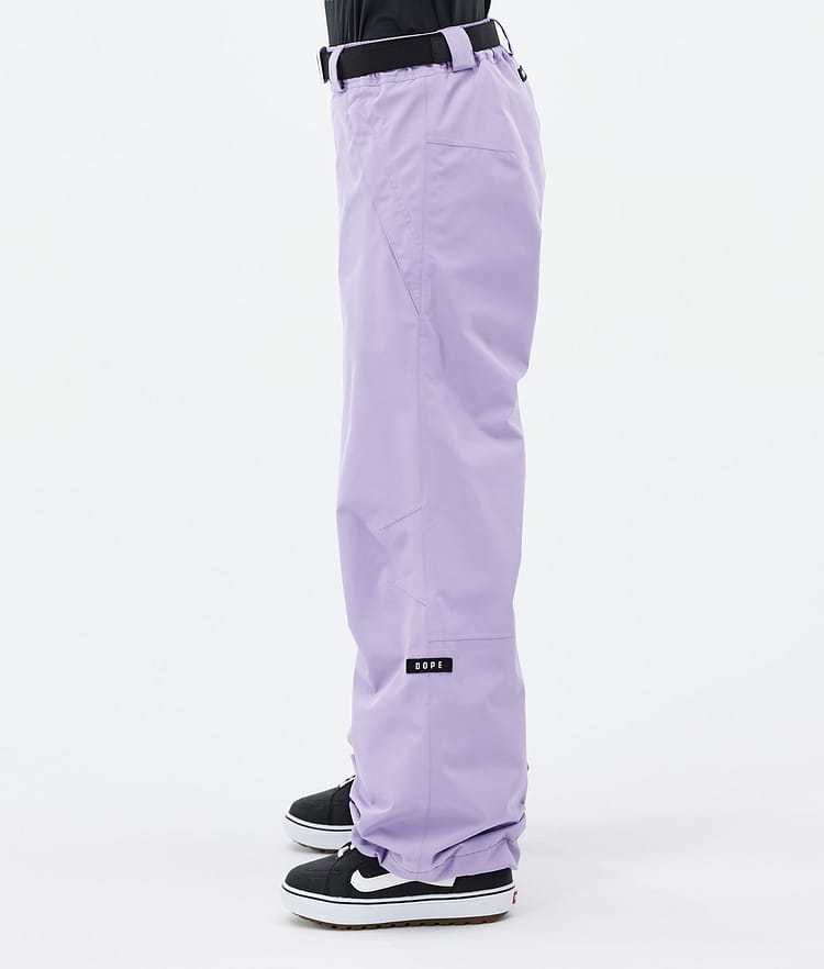 Dope Big W Snowboardbyxa Dam Faded Violet, Bild 3 av 5