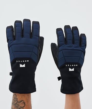 Montec Kilo Skidhandskar Dark Blue