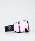 Dope Sight Skidglasögon Black/Pink Mirror, Bild 1 av 6