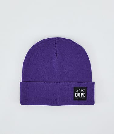 Dope Paradise Mössa Vivid Purple