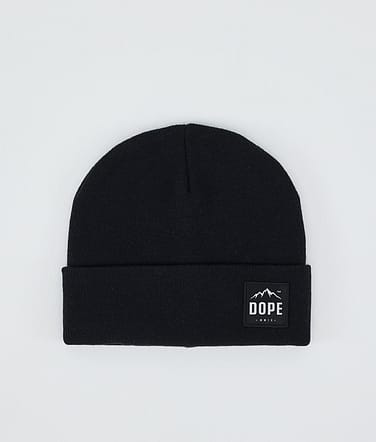 Dope Paradise Mössa Black