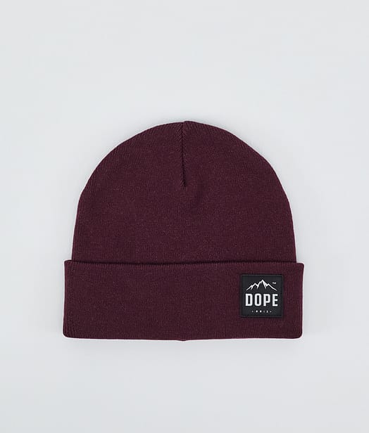 Dope Paradise Mössa Burgundy