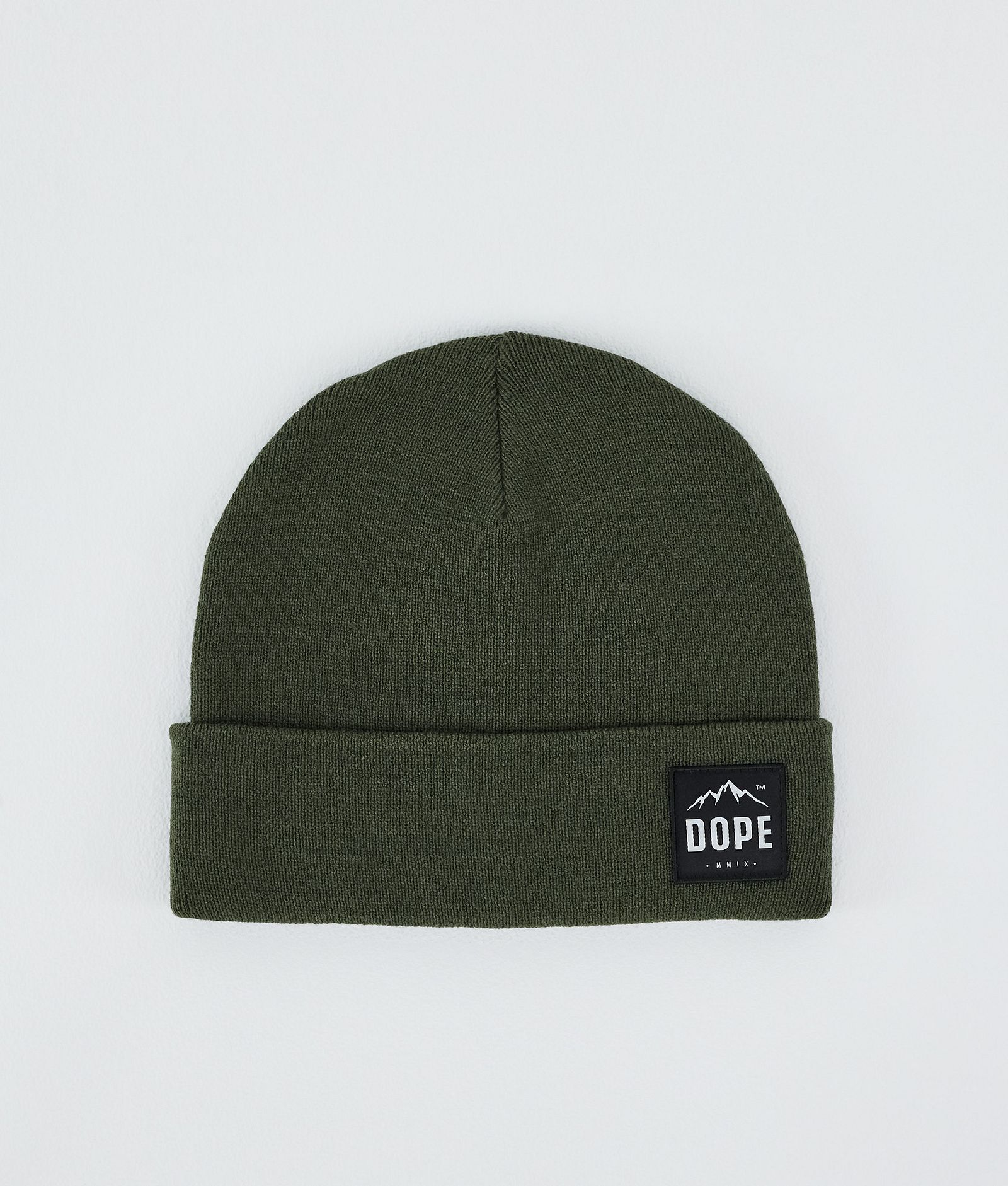 Dope Paradise Mössa Olive Green, Bild 1 av 3