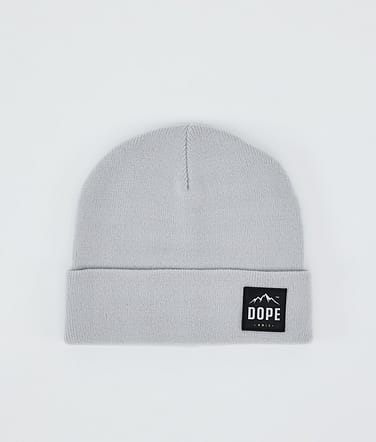 Dope Paradise Mössa Light Grey